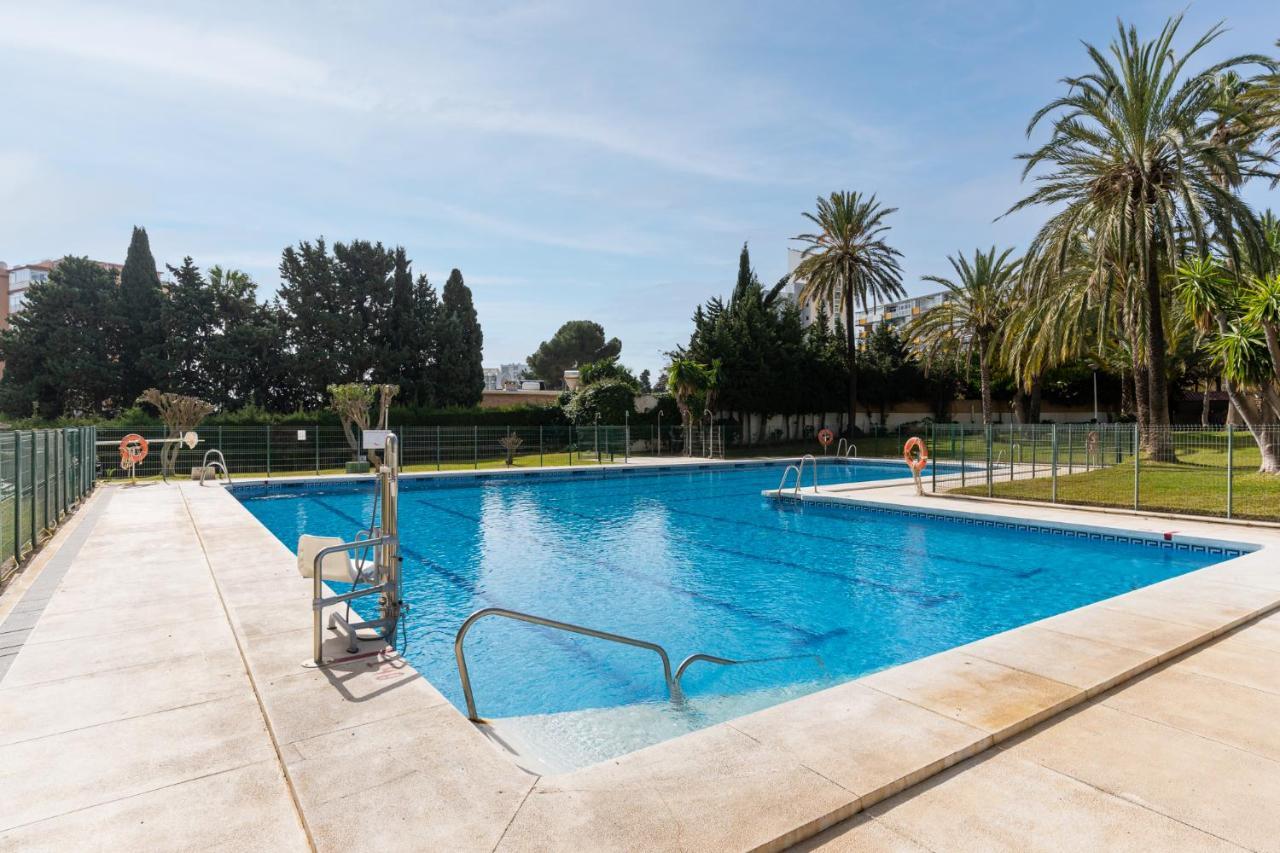 Ferienwohnung Perla Benalmádena Exterior foto