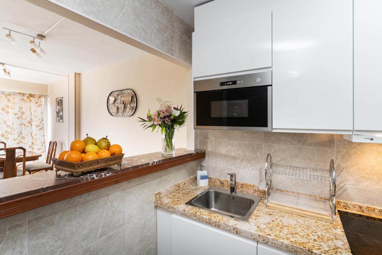 Ferienwohnung Perla Benalmádena Exterior foto