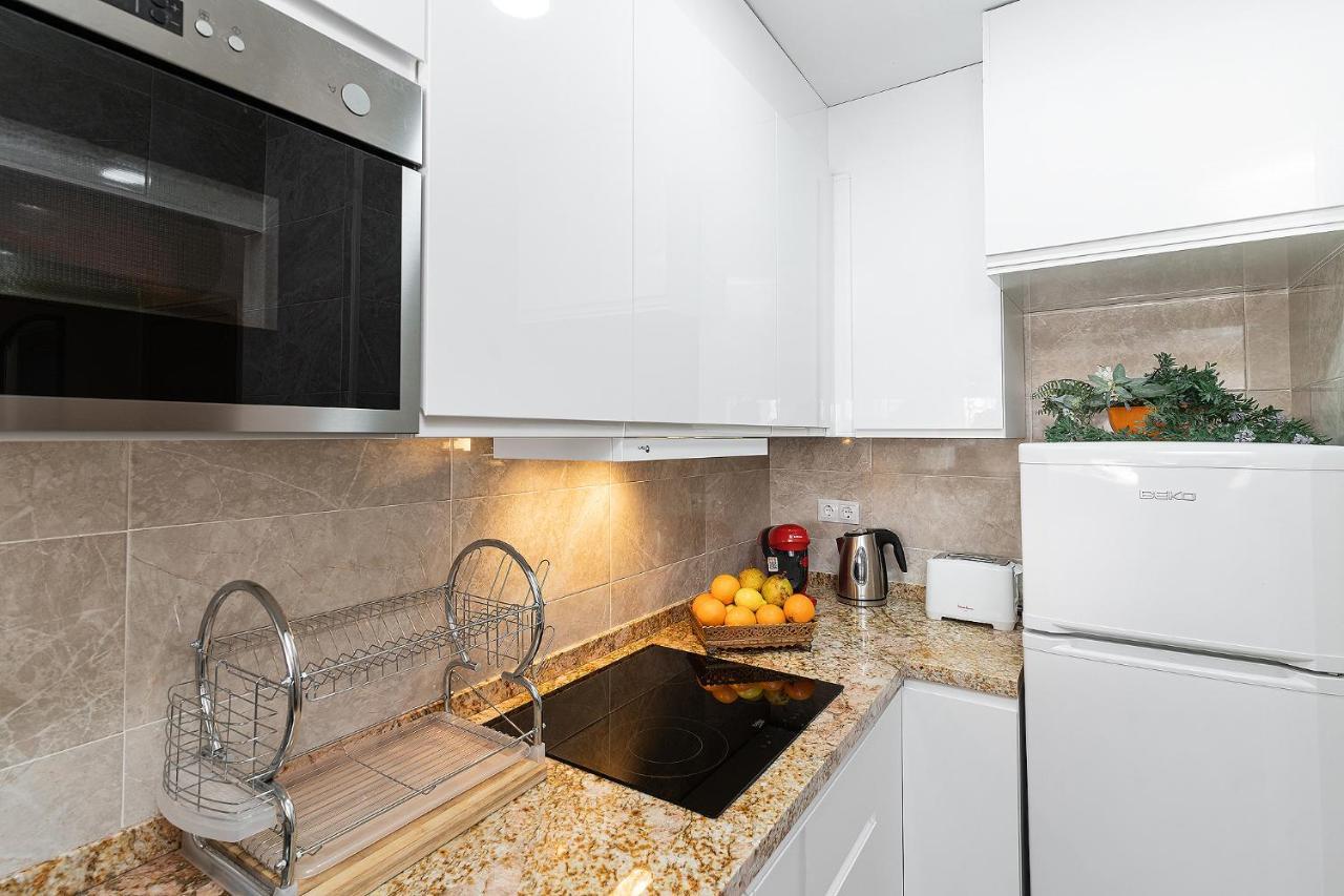 Ferienwohnung Perla Benalmádena Exterior foto