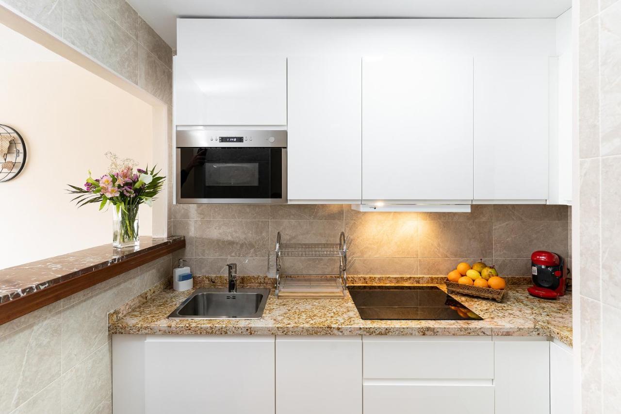 Ferienwohnung Perla Benalmádena Exterior foto