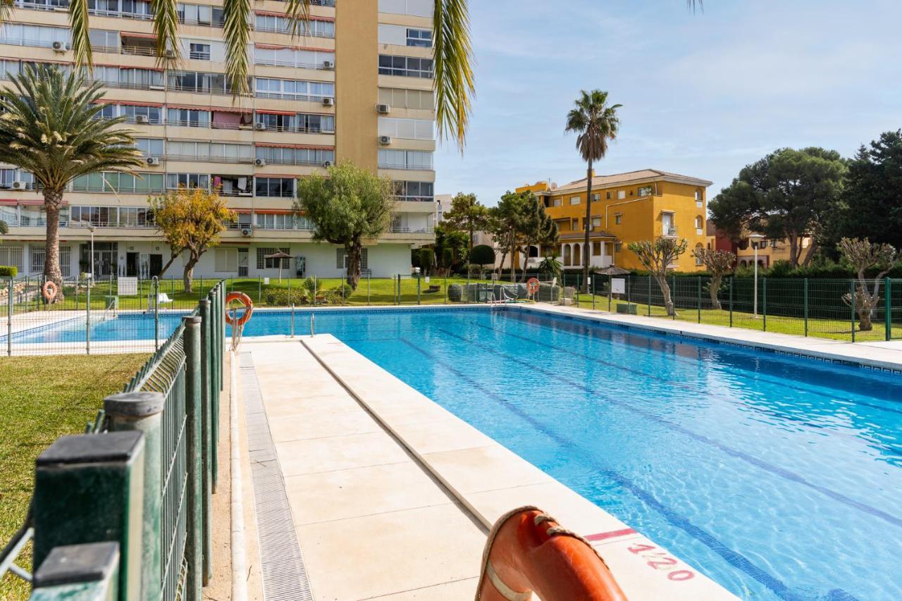 Ferienwohnung Perla Benalmádena Exterior foto
