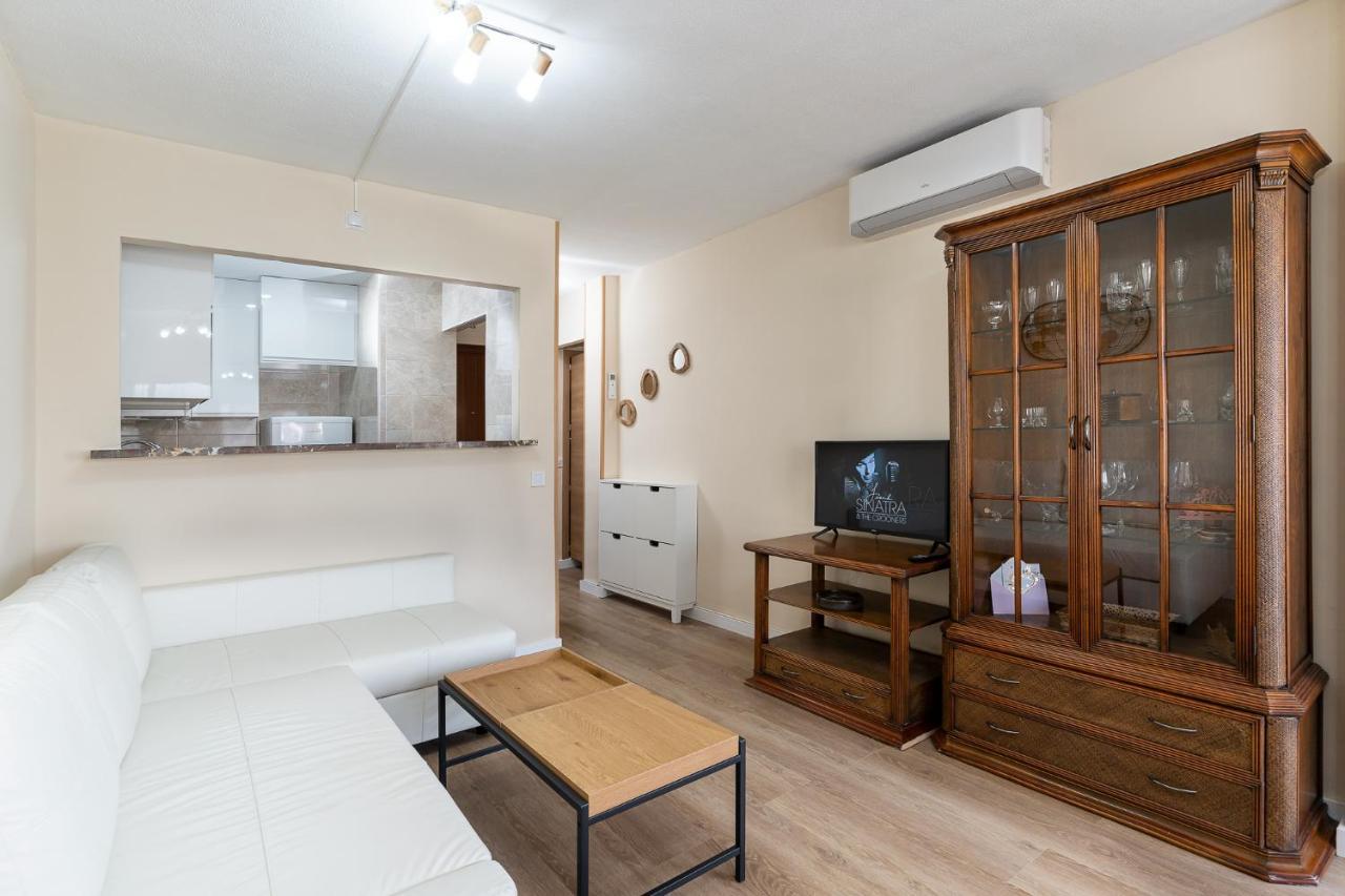 Ferienwohnung Perla Benalmádena Exterior foto