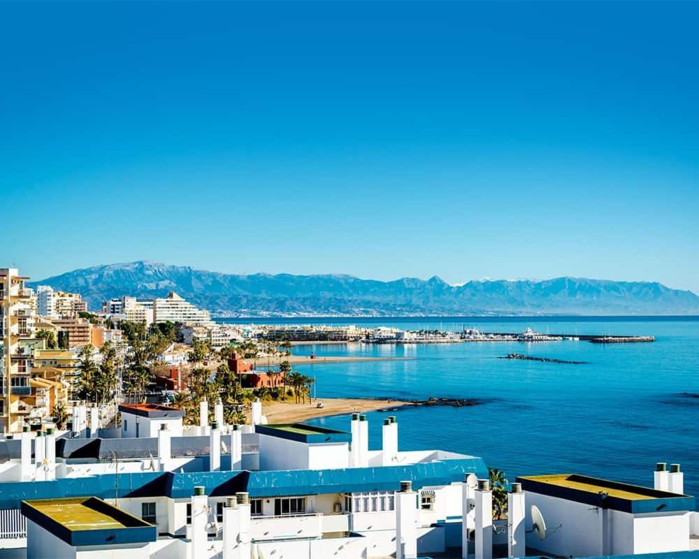 Ferienwohnung Perla Benalmádena Exterior foto