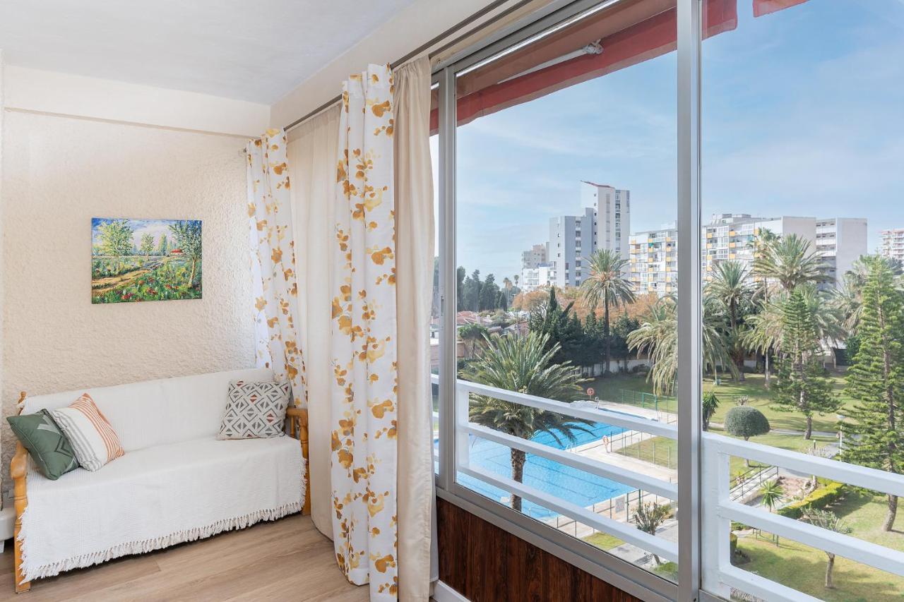 Ferienwohnung Perla Benalmádena Exterior foto