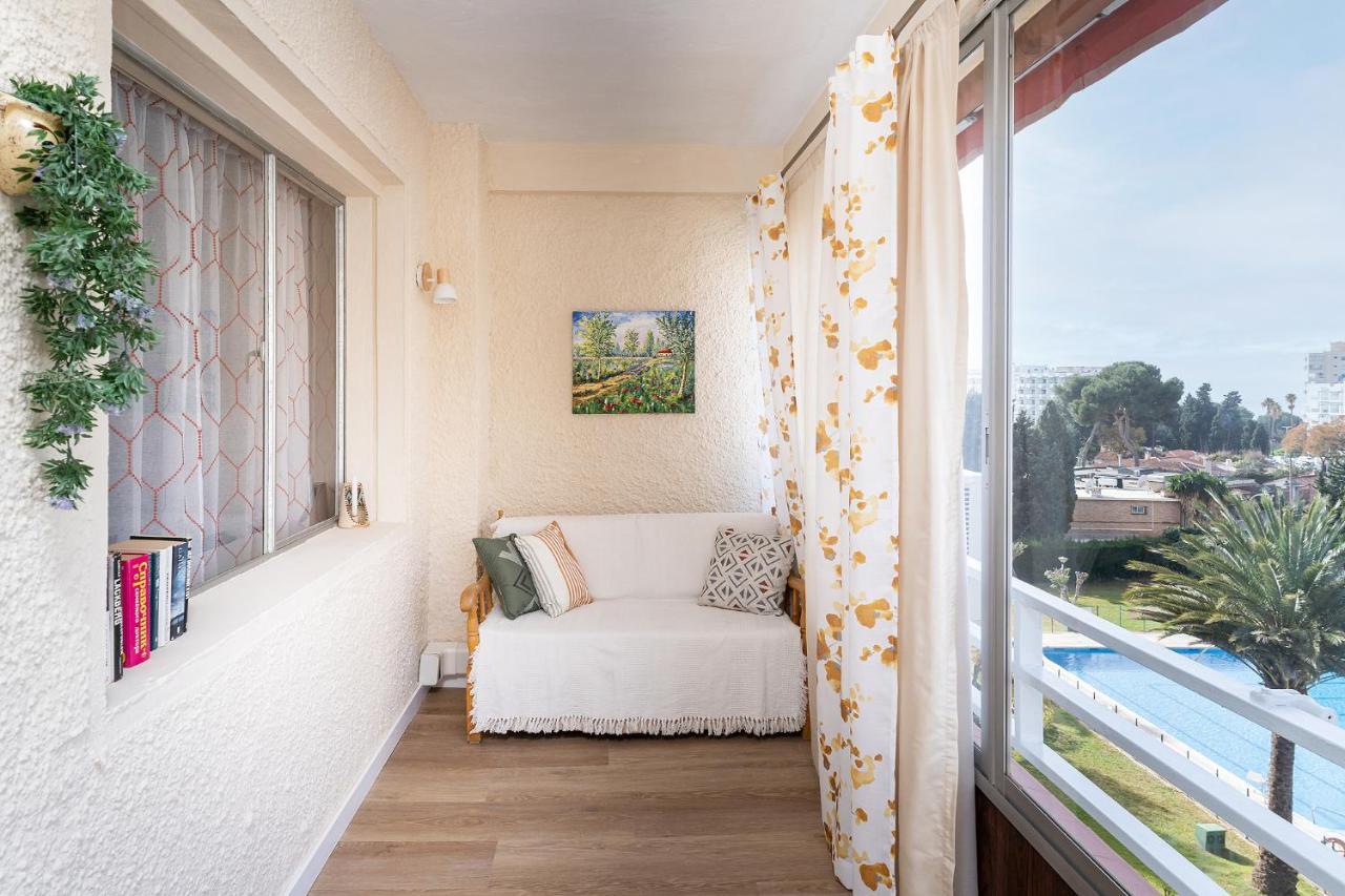 Ferienwohnung Perla Benalmádena Exterior foto