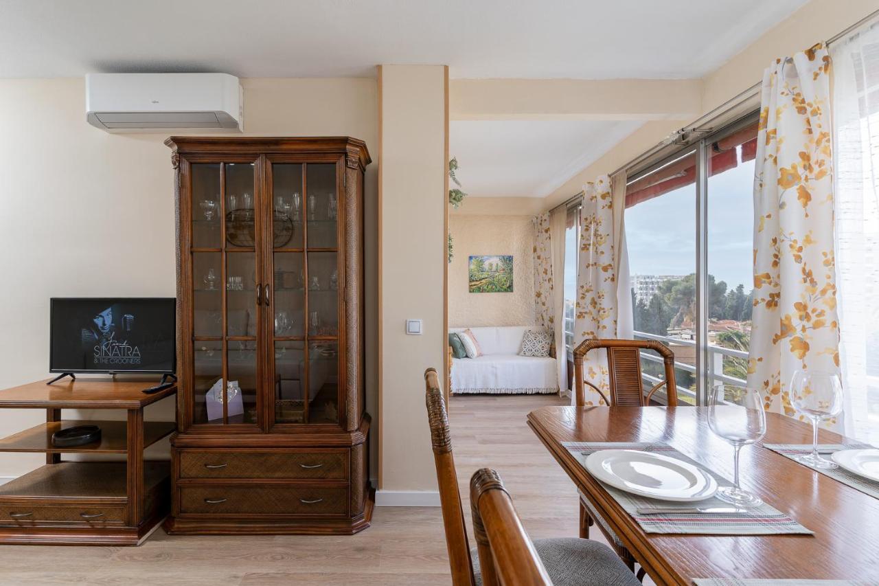 Ferienwohnung Perla Benalmádena Exterior foto