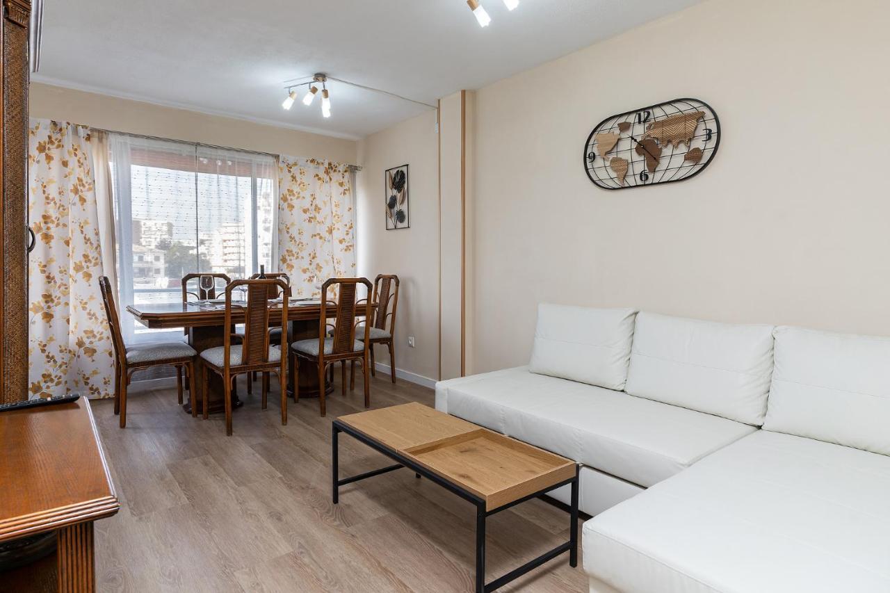 Ferienwohnung Perla Benalmádena Exterior foto