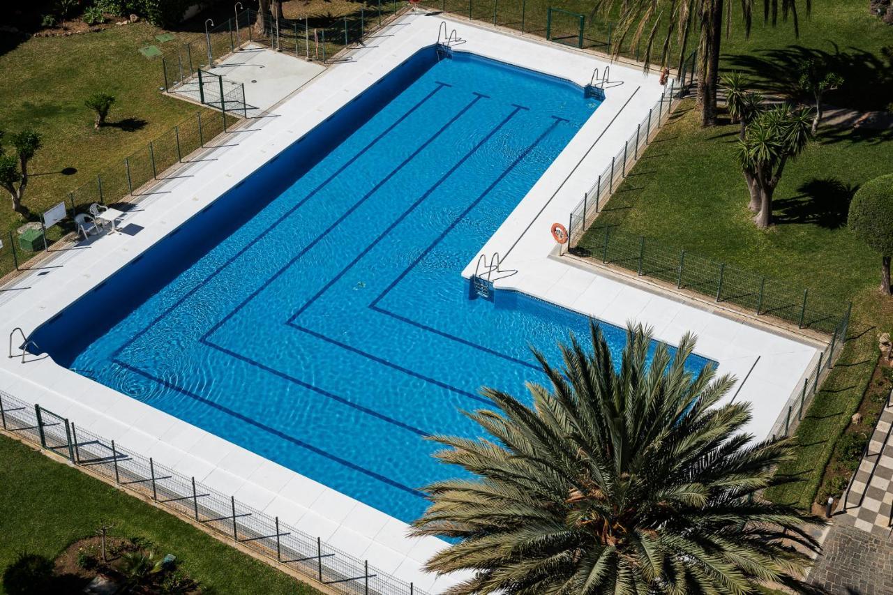 Ferienwohnung Perla Benalmádena Exterior foto