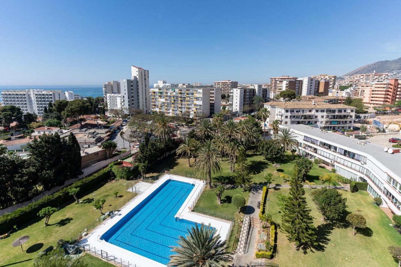 Ferienwohnung Perla Benalmádena Exterior foto