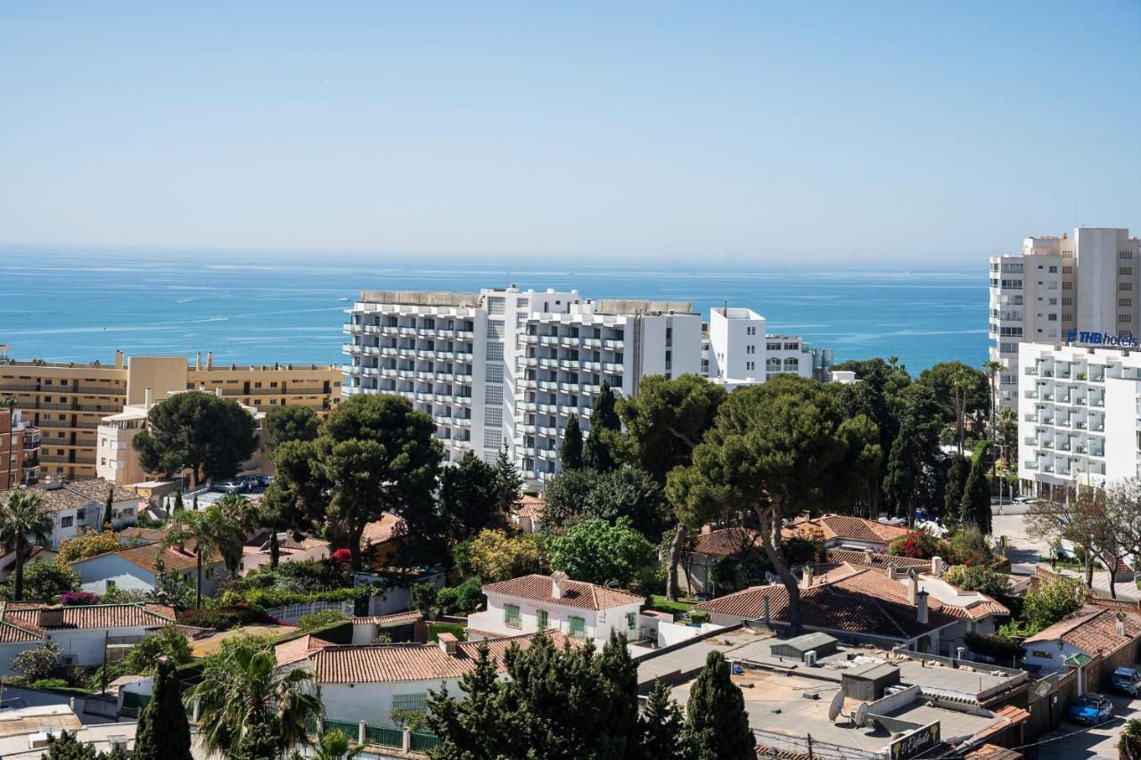 Ferienwohnung Perla Benalmádena Exterior foto